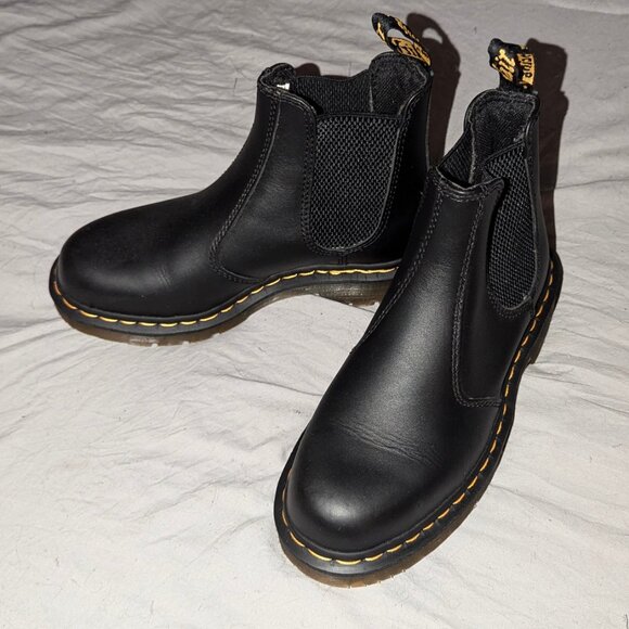 Doc Marten 2976 Chelsea SR Boot (WORK) - Picture 4 of 6